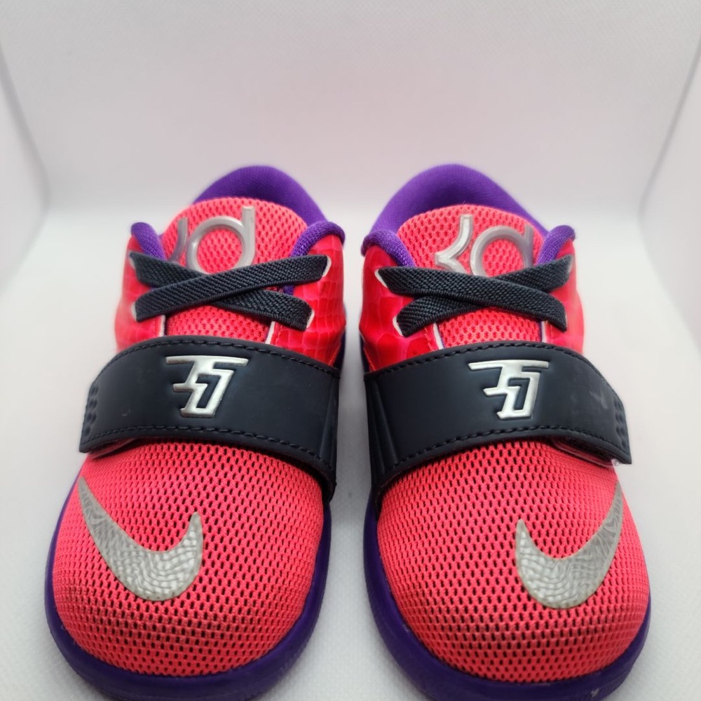 KD VII - pink & purple- Toddler 5c